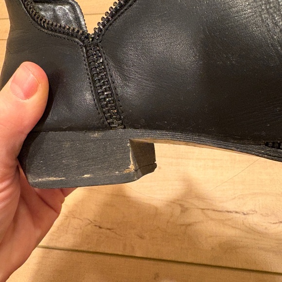 SENSO 'Bailey VII' ankle boots - Picture 10 of 10